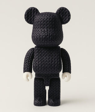 Textured Bear Art Toy – Single or Combo Set