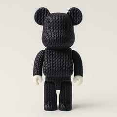 Textured Bear Art Toy – Single or Combo Set