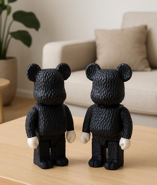 Textured Bear Art Toy – Single or Combo Set