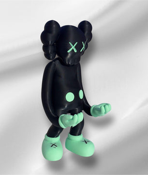 Inspired Controller Dock Art Figurine – Neon Grip Edition