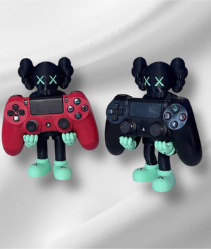 Inspired Controller Dock Art Figurine – Neon Grip Edition