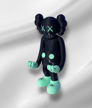 Inspired Controller Dock Art Figurine – Neon Grip Edition