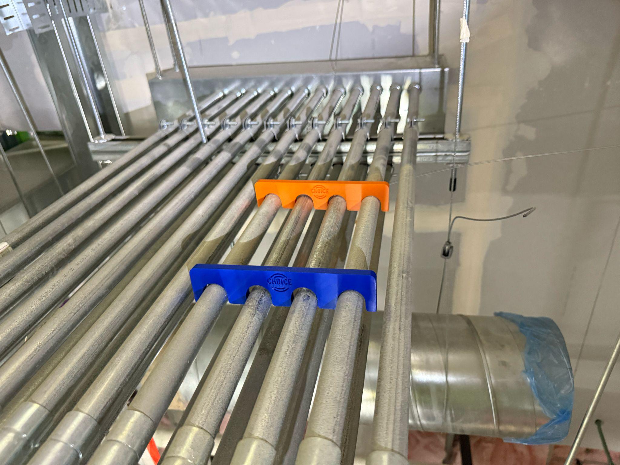 Choice Electrician’s Conduit Spacer Combo Pack – 6 Sizes