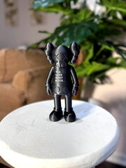Contemporary Art Figurine – KAWS-inspired off-white