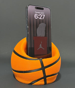 Basketball Phone Holder