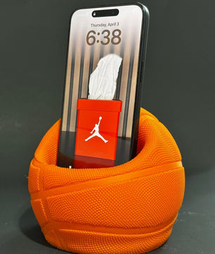 Basketball Phone Holder