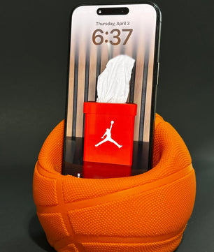 Basketball Phone Holder