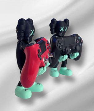 Inspired Controller Dock Art Figurine – Neon Grip Edition