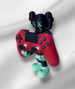 Inspired Controller Dock Art Figurine – Neon Grip Edition
