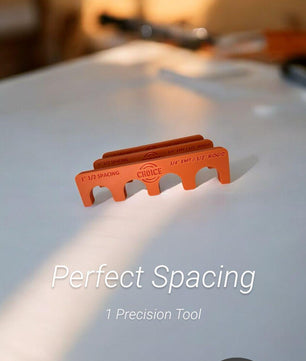 Choice Electrician’s Conduit Spacer Combo Pack – 6 Sizes