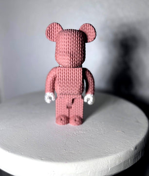 Textured Bear Art Toy – Single or Combo Set