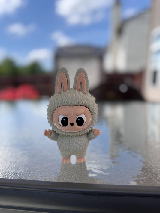 ART Labubu Figure