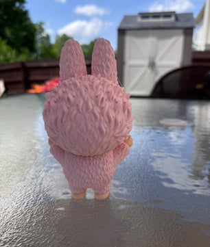 ART Labubu Figure