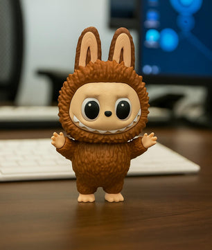 ART Labubu Figure