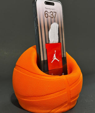 Basketball Phone Holder