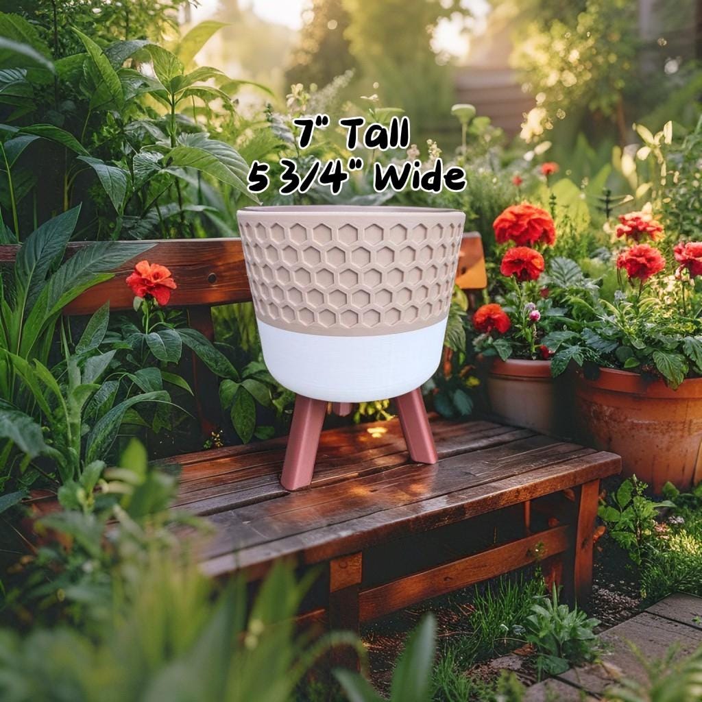 Honeycomb Hexagon Design