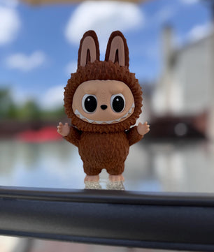 ART Labubu Figure