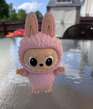 ART Labubu Figure