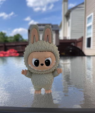 ART Labubu Figure