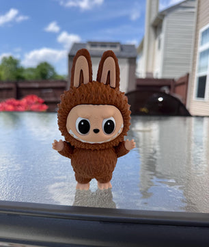 ART Labubu Figure