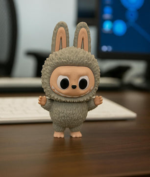 ART Labubu Figure