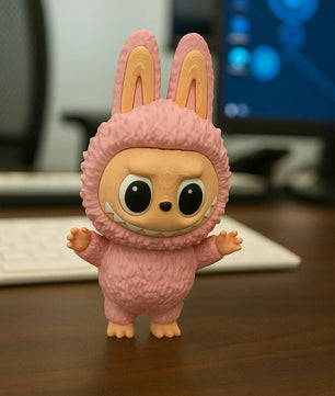 ART Labubu Figure