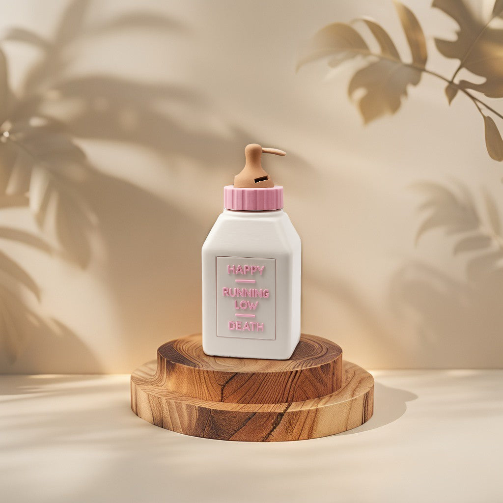 Portals Melanie Martinez - Cry baby Milk bottle replica  K12