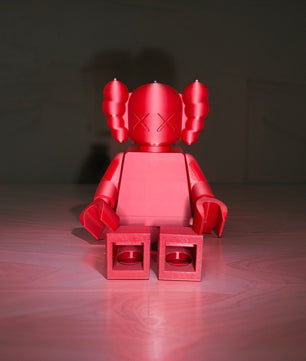 KAWS ‘Companion’ Collectible Figure – Limited Edition