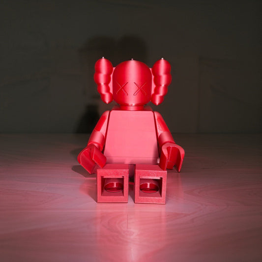 KAWS ‘Companion’ Collectible Figure – Limited Edition