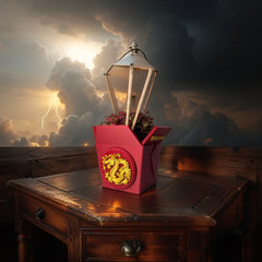 Dragon Planter for Home, Office, Living Room, Kitchen